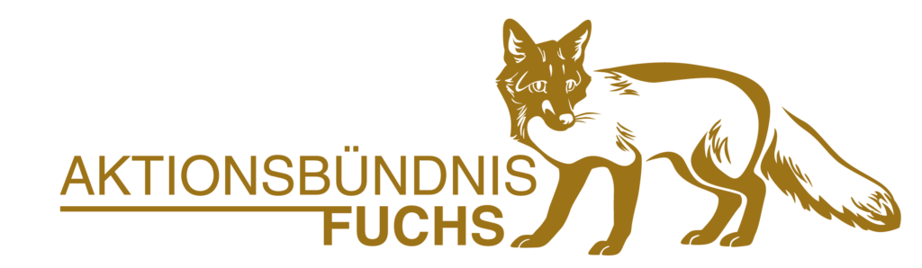 Logo Aktionsbündnis Fuchs